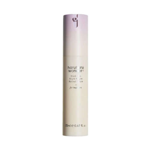 Black Rice Night Knight Retinol Serum 20ml