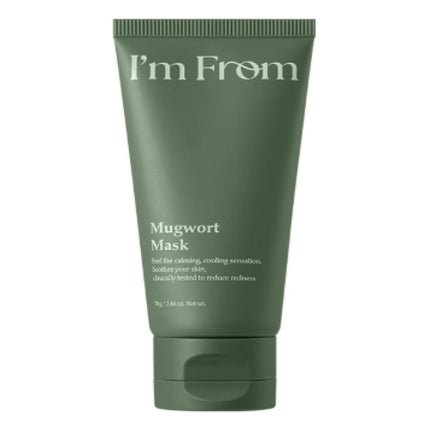 I’m From Mugwort Mask 70g