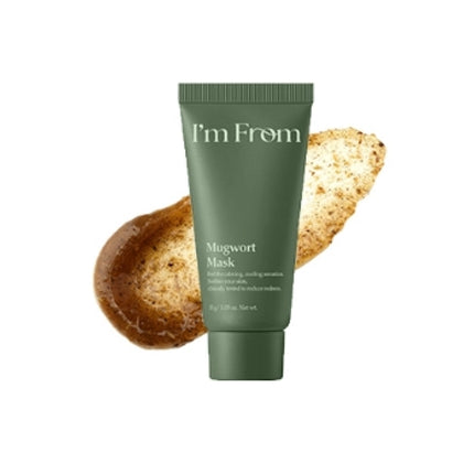 I’m From Mugwort Mask Mini 30g