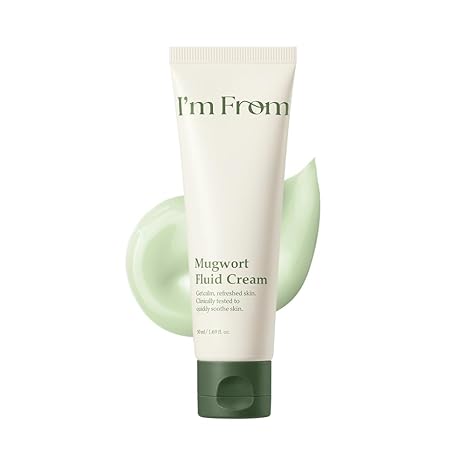Mugwort Fluid Cream 50ml