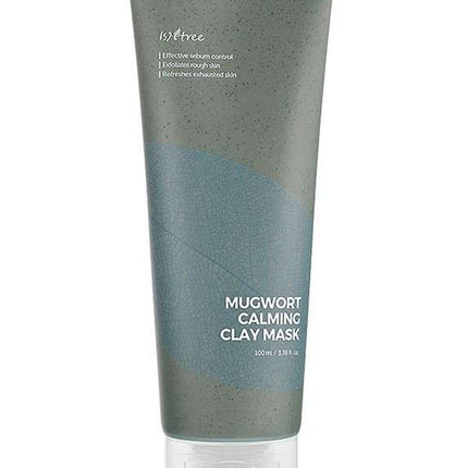 Mugwort Calming Clay Mask