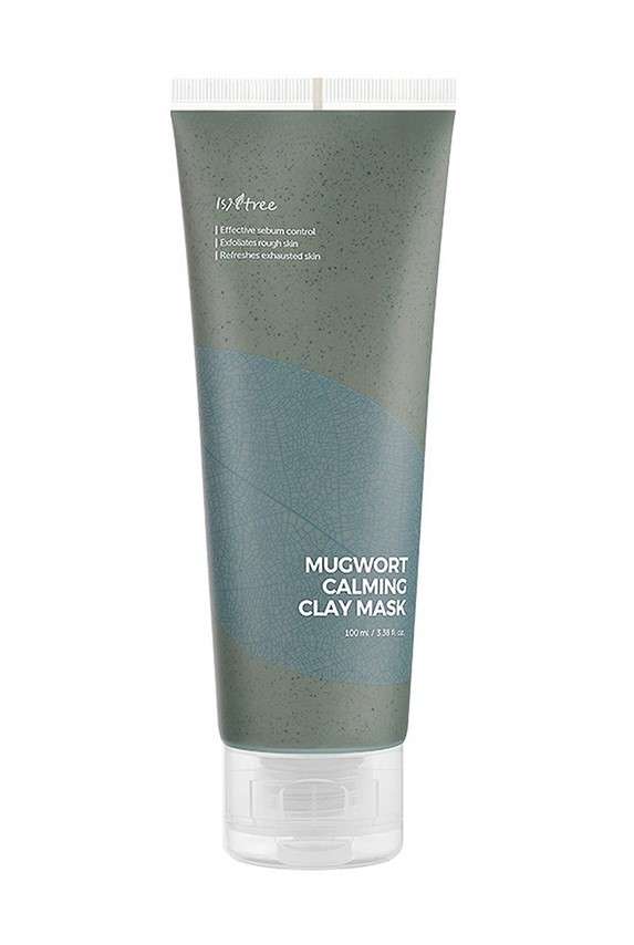 Mugwort Calming Clay Mask