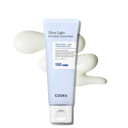 Ultra - Light Invisible Sunscreen SPF50+/PA++++