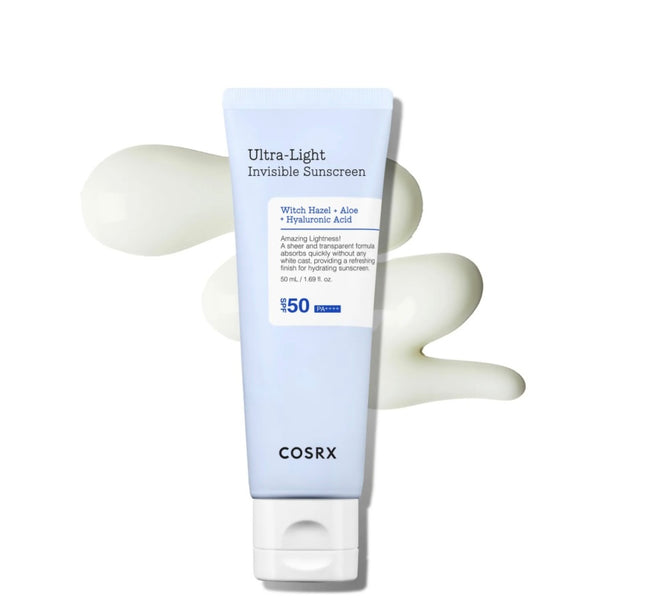 Ultra - Light Invisible Sunscreen SPF50+/PA++++