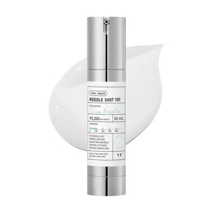 Reedle Shot 100 - Micro-needle Face Booster