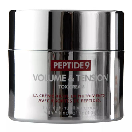 Peptide 9 Volume and Tension Tox Cream