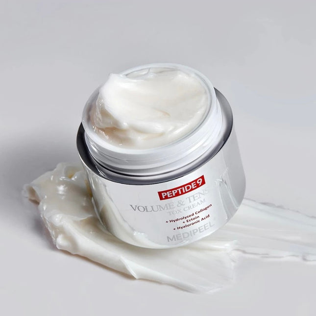 Peptide 9 Volume and Tension Tox Cream