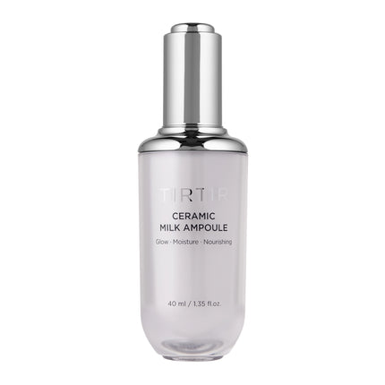 Ceramic Milk Ampoule - Strongly Moisturizing Facial Ampoule