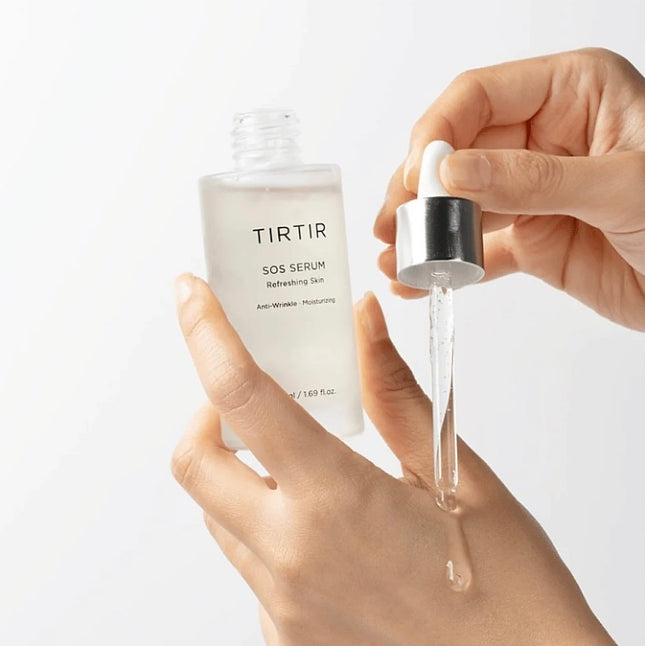 SOS Serum - Sérum Facial Revitalizante