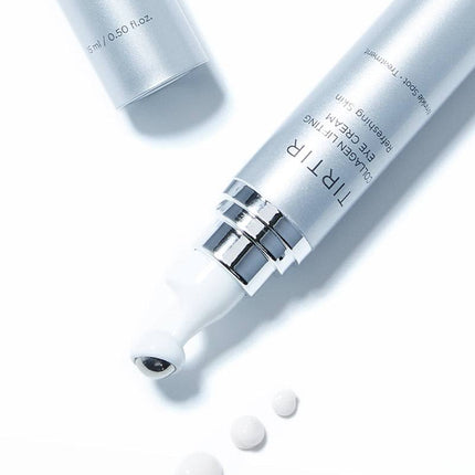 Creme para os olhos lifting de colágeno