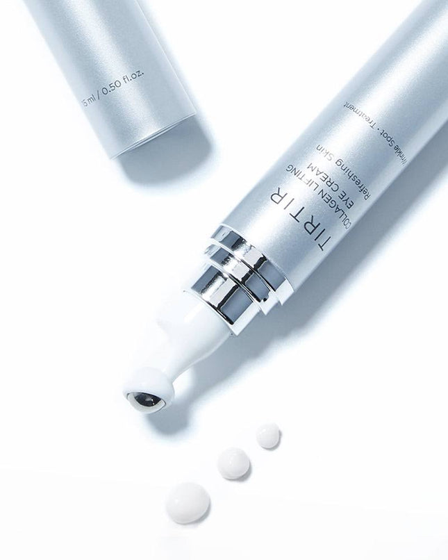 Creme para os olhos lifting de colágeno