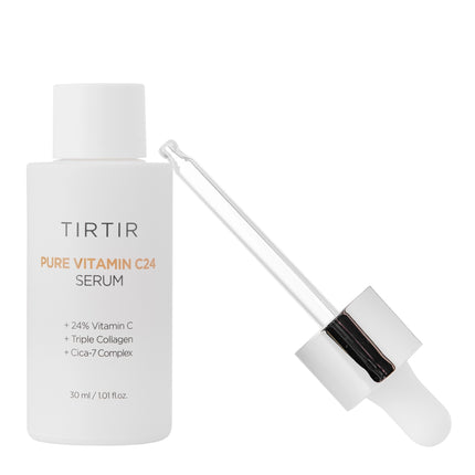 Pure Vitamin C24% Serum - Brightening and Firming Facial Serum with Vitamin C