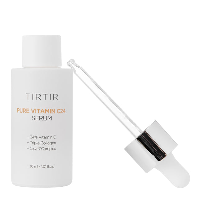 Pure Vitamin C24% Serum - Brightening and Firming Facial Serum with Vitamin C
