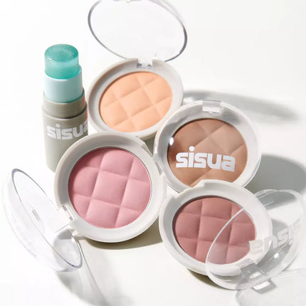 Sisua Butter Waffle Dough Blusher - Velvet Blush - 1 Strawberry Vanilla
