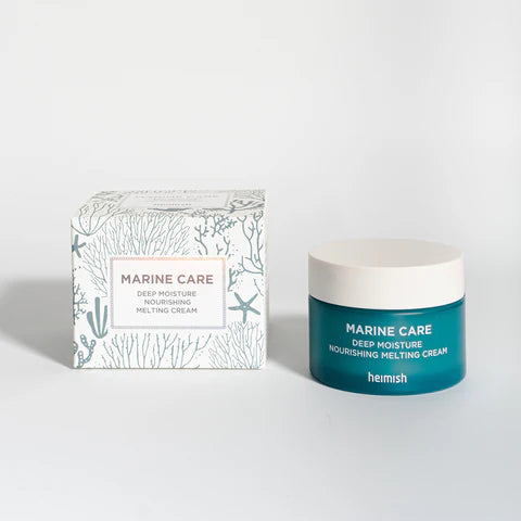 Marine Care Deep Moisture Nourishing Melting Cream