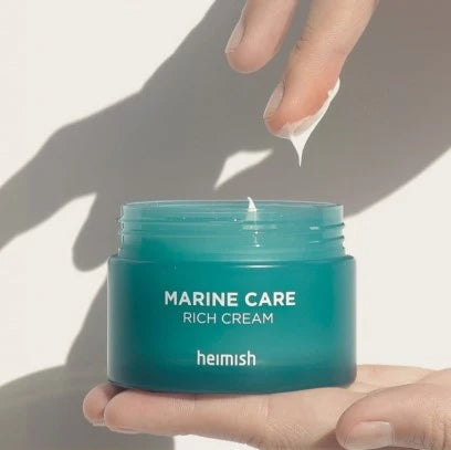 Marine Care Deep Moisture Nourishing Melting Cream