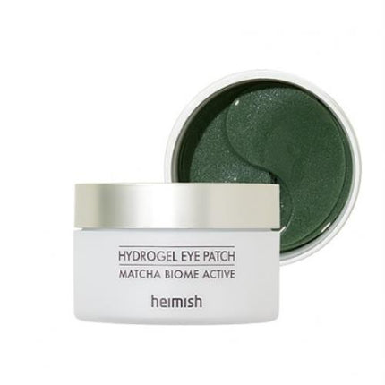 Matcha Biomé Hydrogel Eye Patch