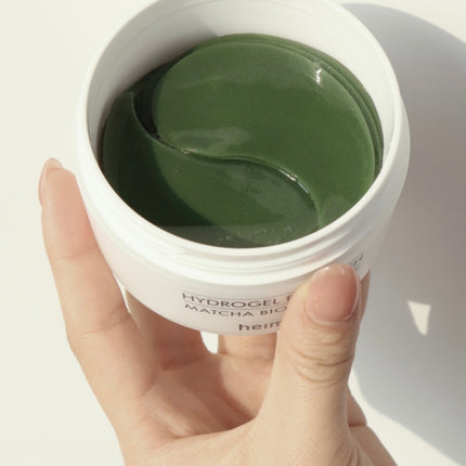 Matcha Biomé Hydrogel Eye Patch