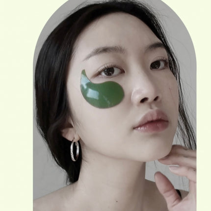 Matcha Biomé Hydrogel Eye Patch