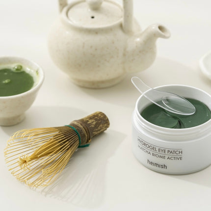 Matcha Biomé Hydrogel Eye Patch