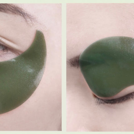 Matcha Biomé Hydrogel Eye Patch