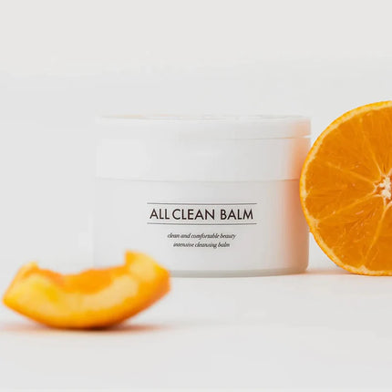 All Clean balm Mandarin