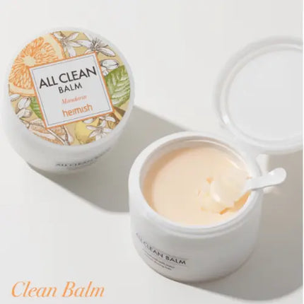 All Clean balm Mandarin