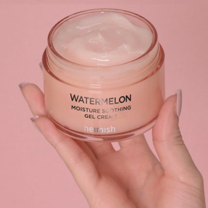 Watermelon Moisture Soothing Gel Cream