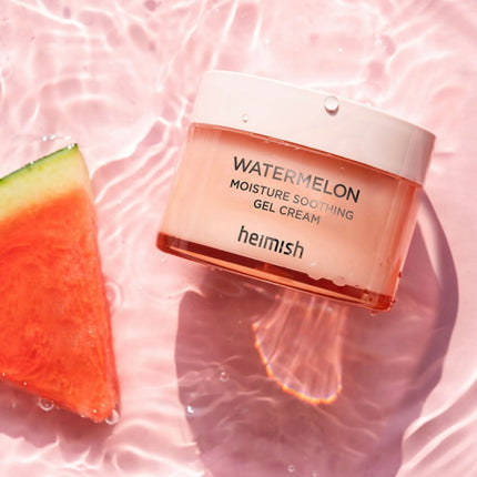 Watermelon Moisture Soothing Gel Cream