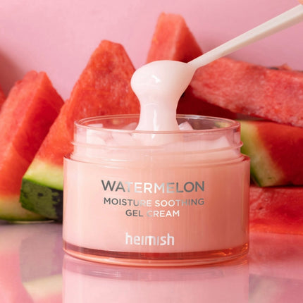 Watermelon Moisture Soothing Gel Cream