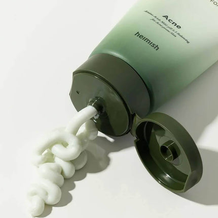 Matcha Biome Amino Acné Cleansing Foam