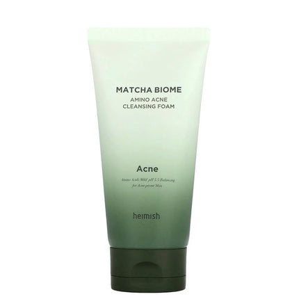 Matcha Biome Amino Acné Cleansing Foam