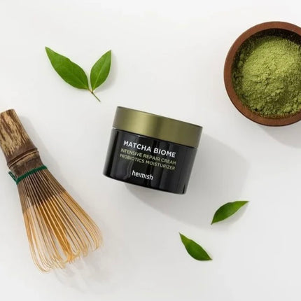 Creme Reparador Intensivo Matcha Bioma