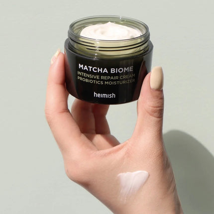 Creme Reparador Intensivo Matcha Bioma