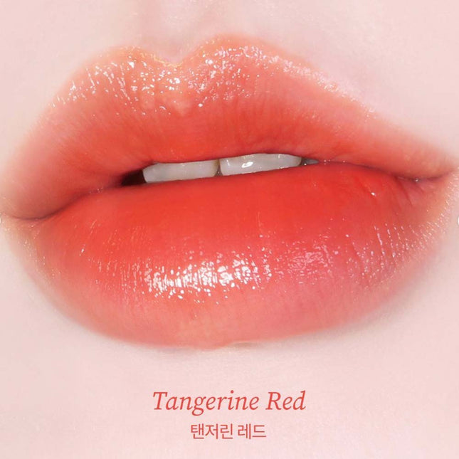 Glass Tinted Lip Balm 013 Tangerine Red