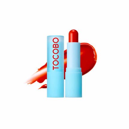 Glass Tinted Lip Balm 013 Tangerine Red