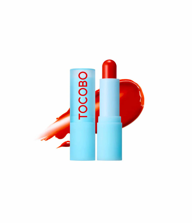 Glass Tinted Lip Balm 013 Tangerine Red