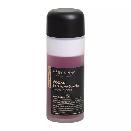 Vegan Blackberry Complex Cream Essence - Multifunctional Cream Essence