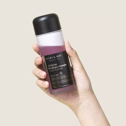 Vegan Blackberry Complex Cream Essence - Multifunctional Cream Essence