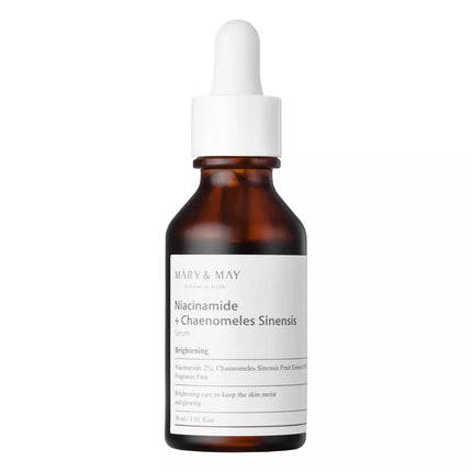 Niacinamide + Chaenomeles Sinensis Serum