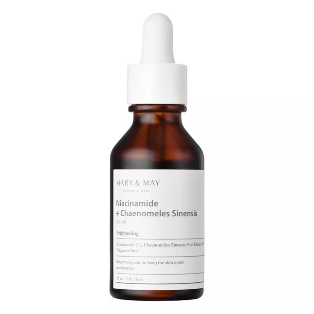 Niacinamide + Chaenomeles Sinensis Serum