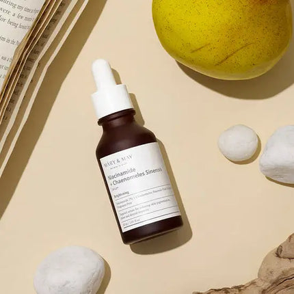 Niacinamide + Chaenomeles Sinensis Serum