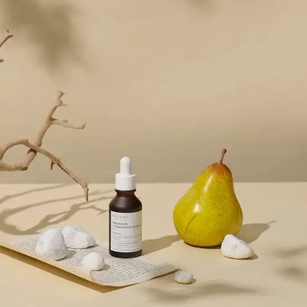 Niacinamide + Chaenomeles Sinensis Serum