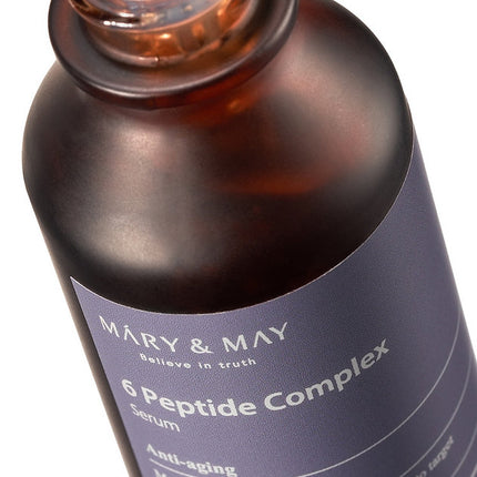 6 Peptide Complex Serum