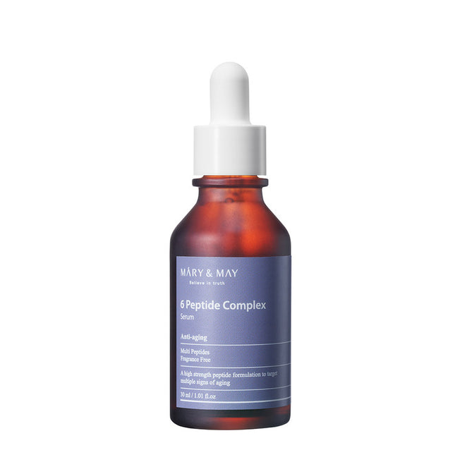 6 Peptide Complex Serum