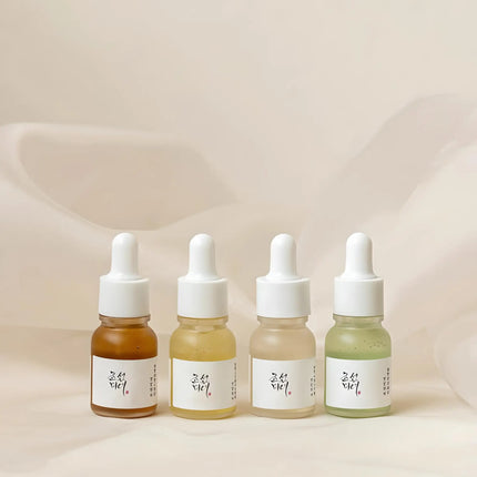 Kit - Hanbang Serum Discovery Kit - Set of 4 Serums in Miniature Version