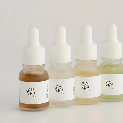 Kit - Hanbang Serum Discovery Kit - Set of 4 Serums in Miniature Version