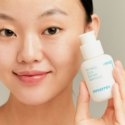 Retinol Cica Repair Ampoule