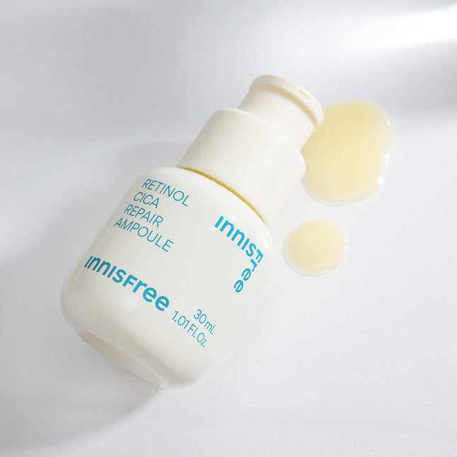 Retinol Cica Repair Ampoule