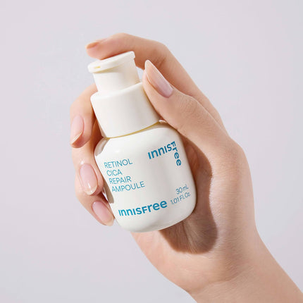 Retinol Cica Repair Ampoule